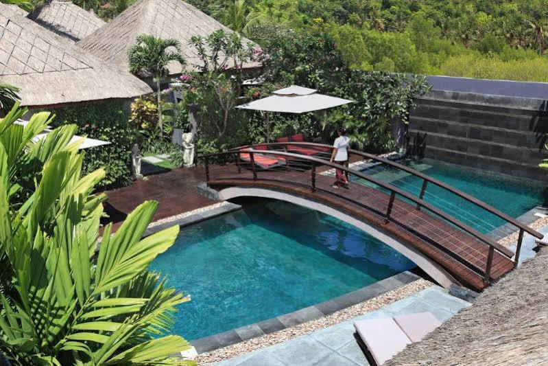 Guest house Indiana Kenanga Boutique & Nusa Lembongan (Bali)