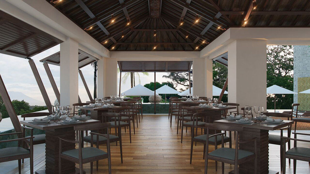 The Tamarind - Nusa Resort 5*