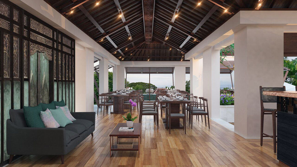 The Tamarind - Nusa 5*