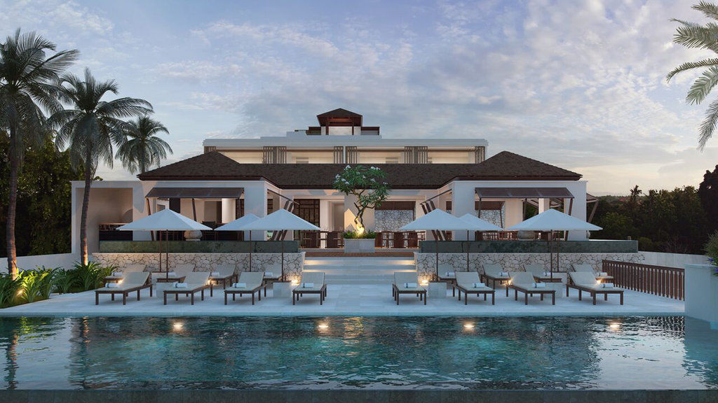 The Tamarind - Nusa Nusa Lembongan (Bali)