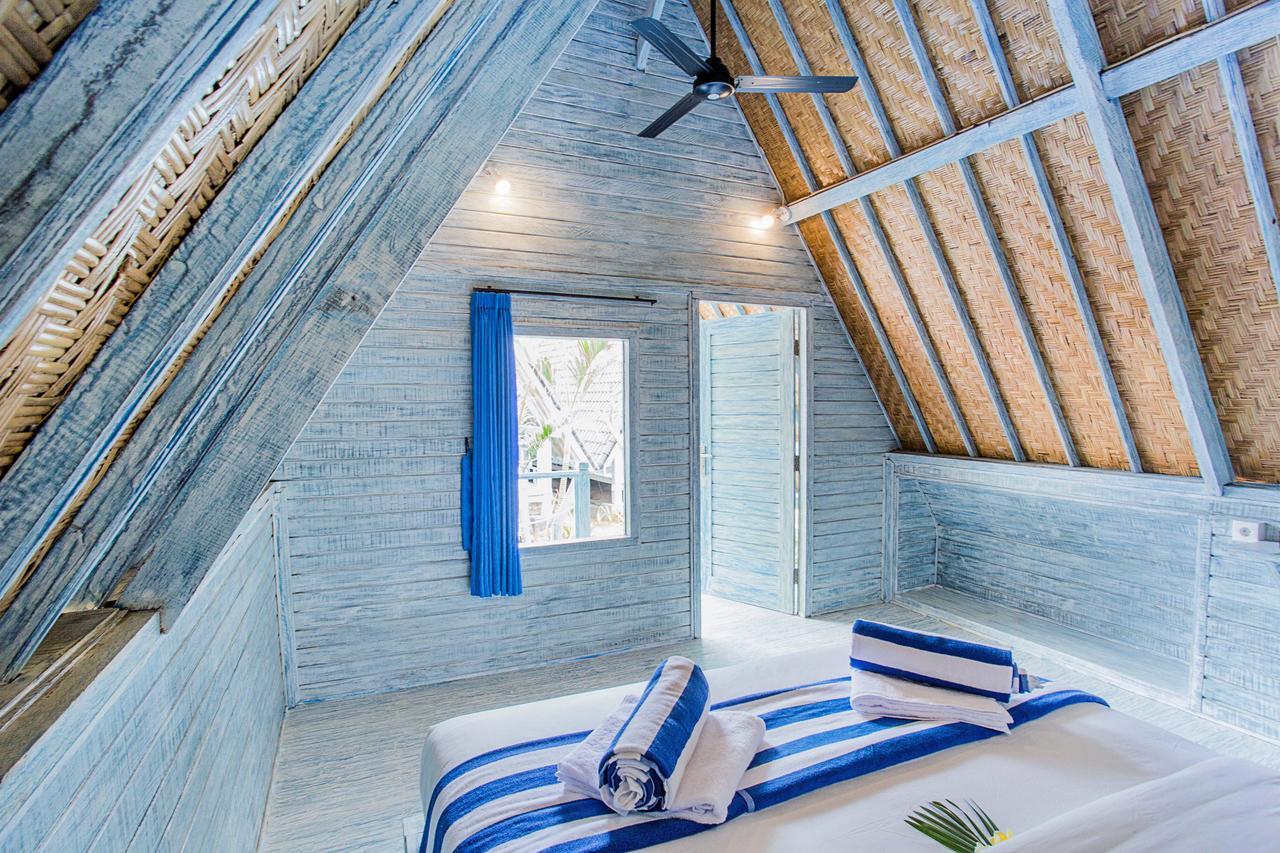 Lodge D'yuki Huts Nusa Lembongan (Bali)