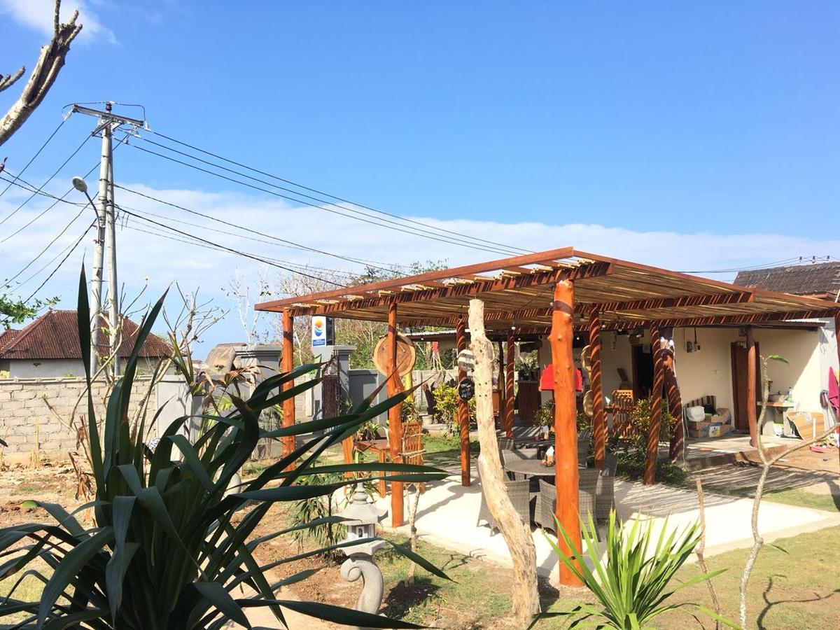 Taman liburan Mimpi Nusa Lembongan (Bali)