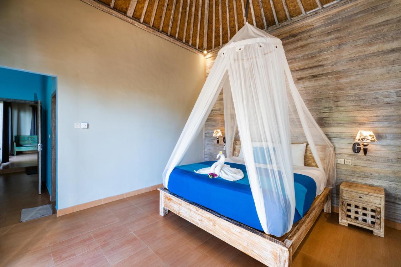 Holiday park Song Lambung Huts