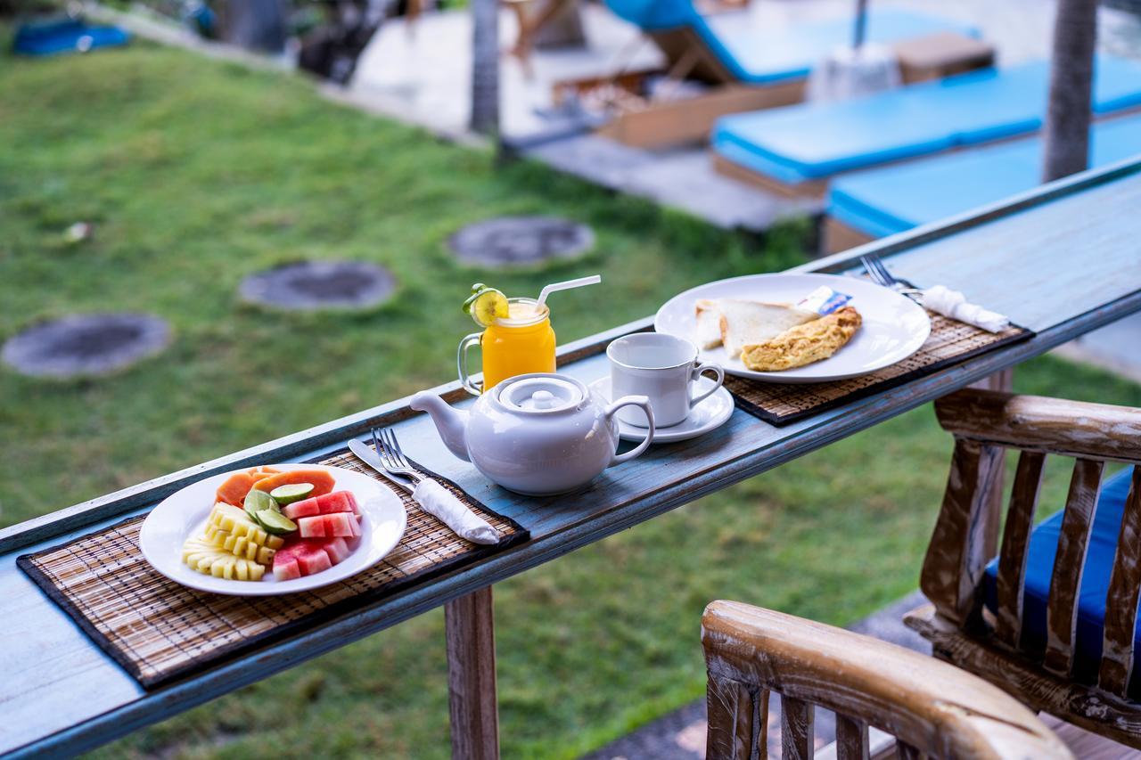 Holiday park Song Lambung Huts
