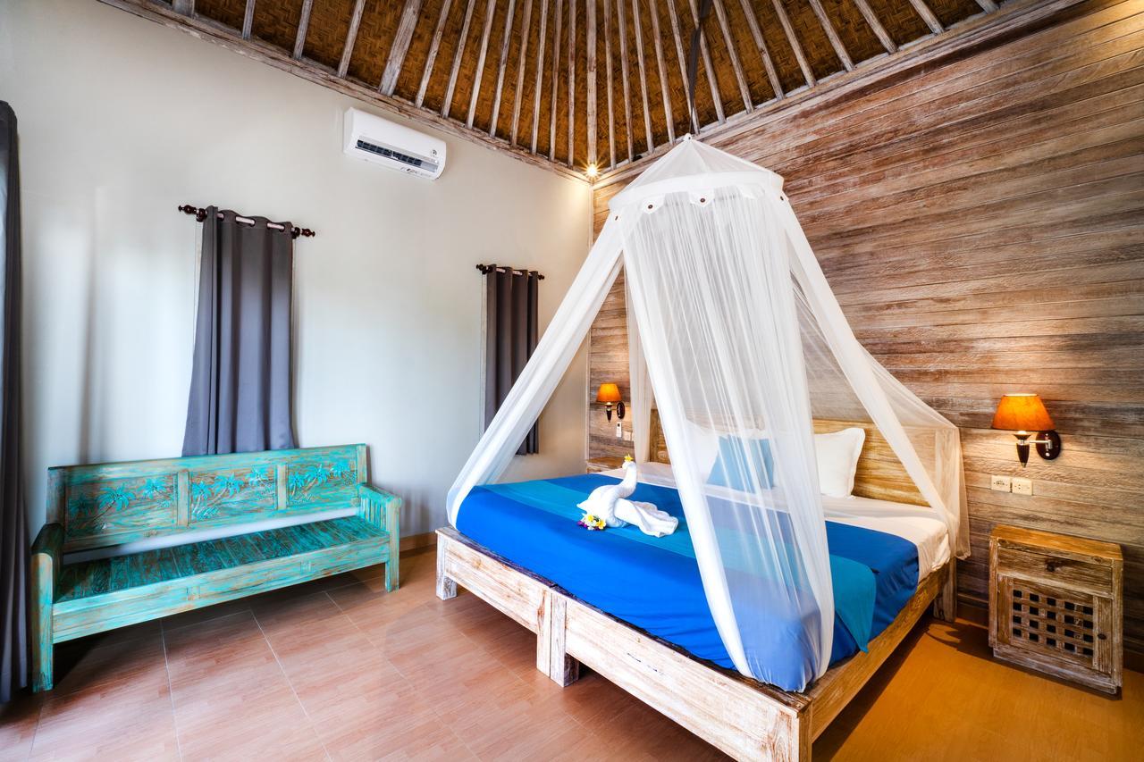 Holiday park Song Lambung Huts