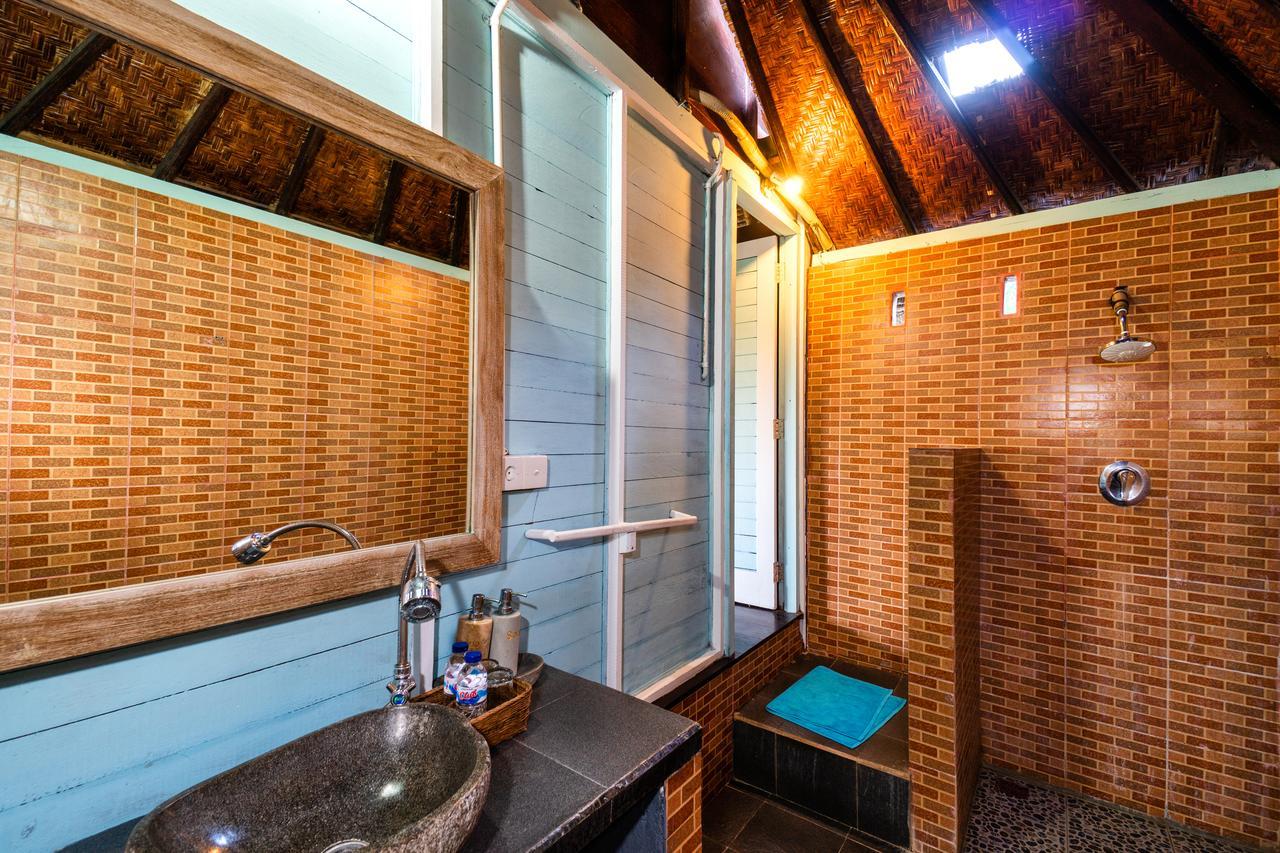 Song Lambung Huts Nusa Lembongan (Bali)