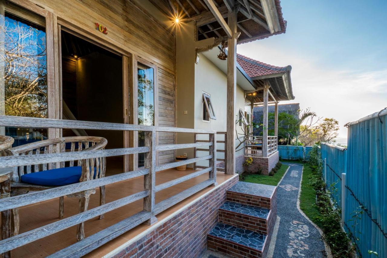 Holiday park Song Lambung Huts