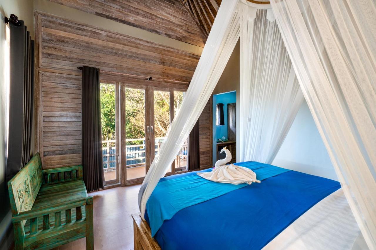 Holiday park Song Lambung Huts