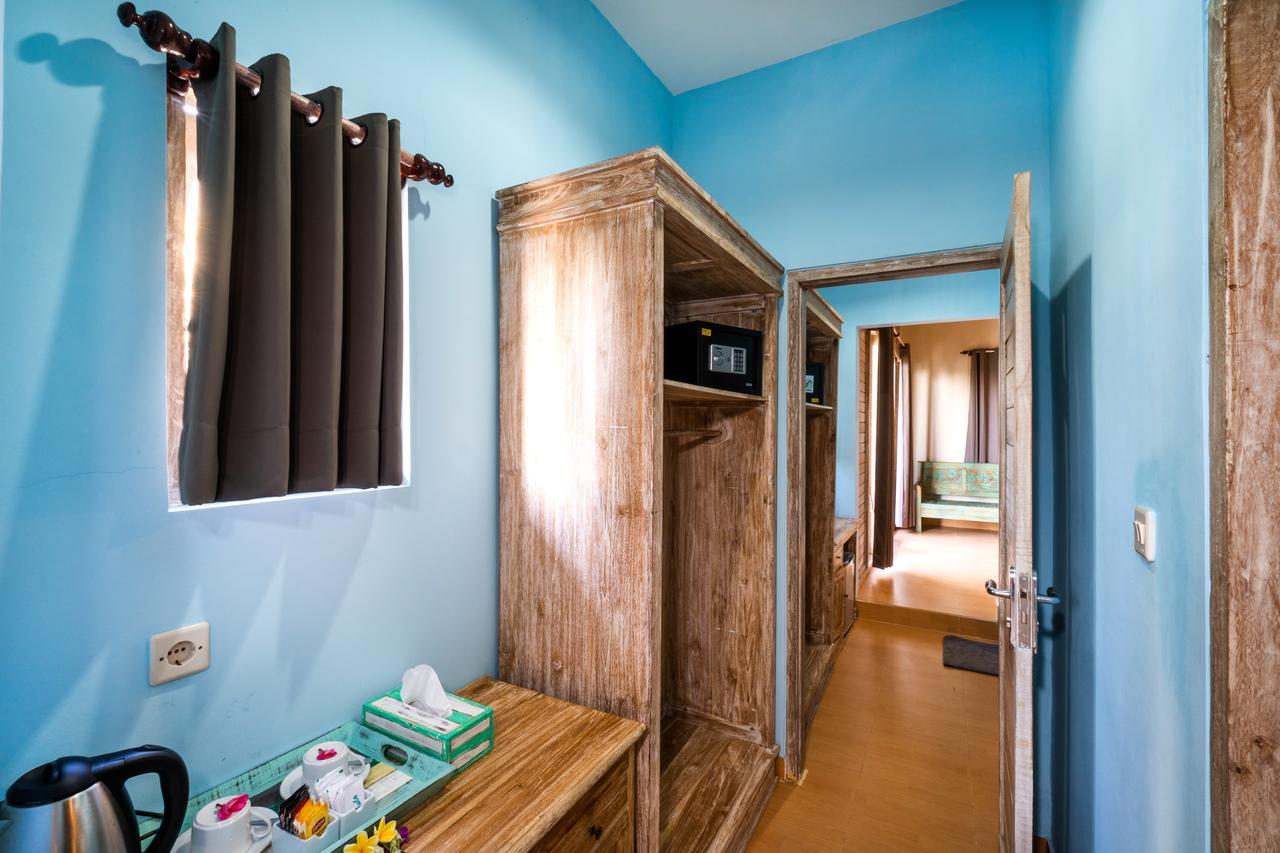 Song Lambung Huts 3* Nusa Lembongan (Bali)
