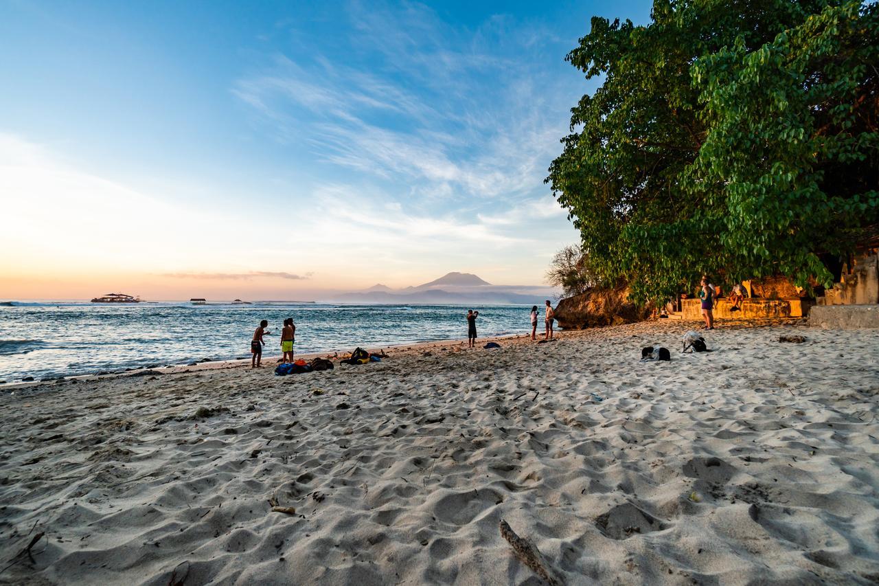 Song Lambung Huts Nusa Lembongan (Bali)