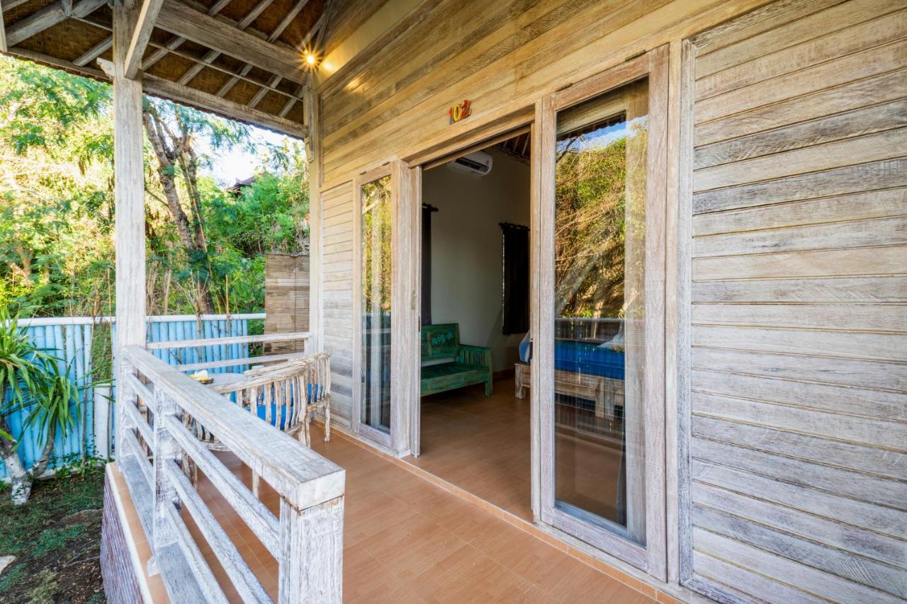 Holiday park Song Lambung Huts
