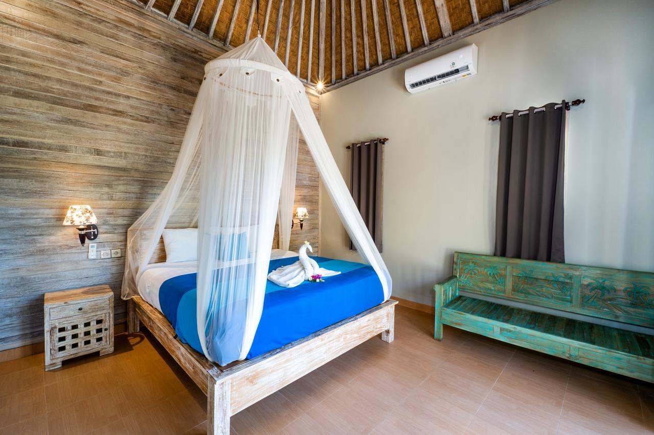 Song Lambung Huts Nusa Lembongan (Bali)