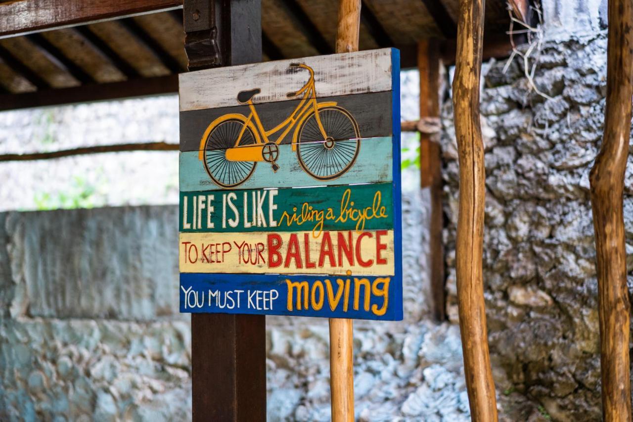 Song Lambung Huts Holiday park