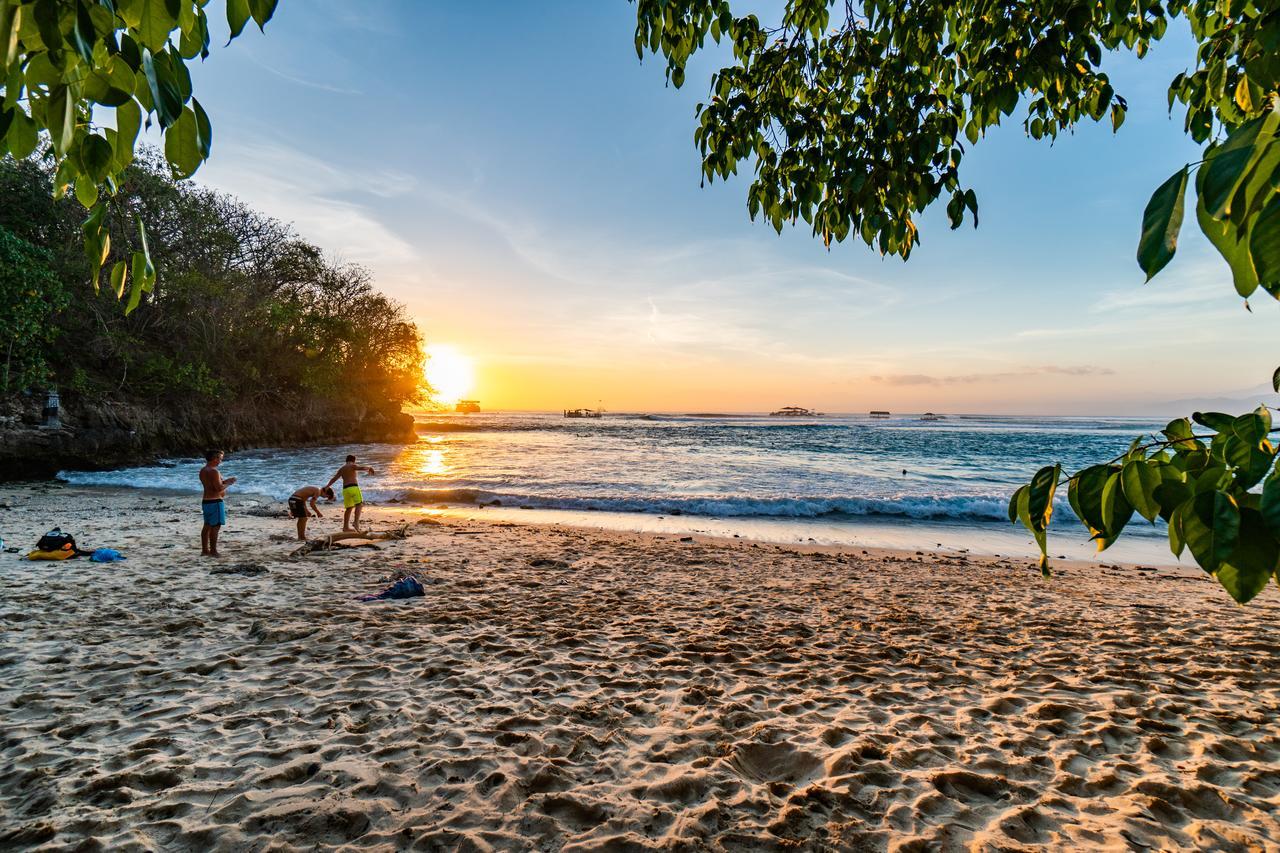 Holiday park Song Lambung Huts Nusa Lembongan (Bali)