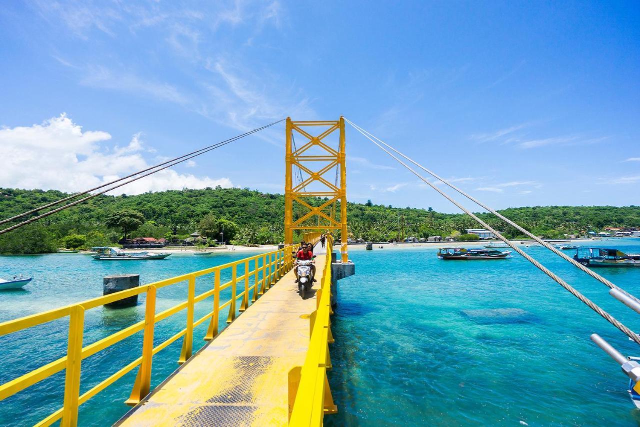 Holiday park Song Lambung Huts Nusa Lembongan (Bali)
