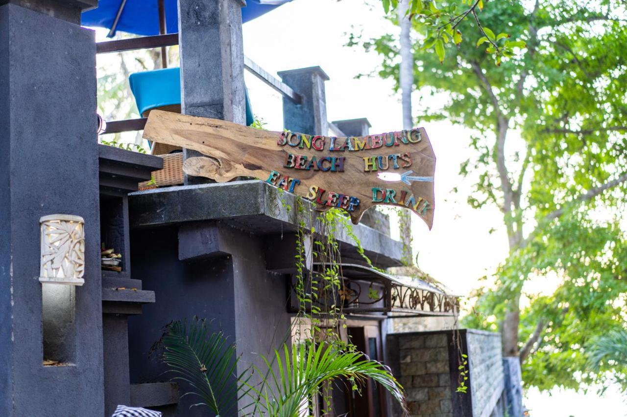 Holiday park Song Lambung Huts Nusa Lembongan (Bali)