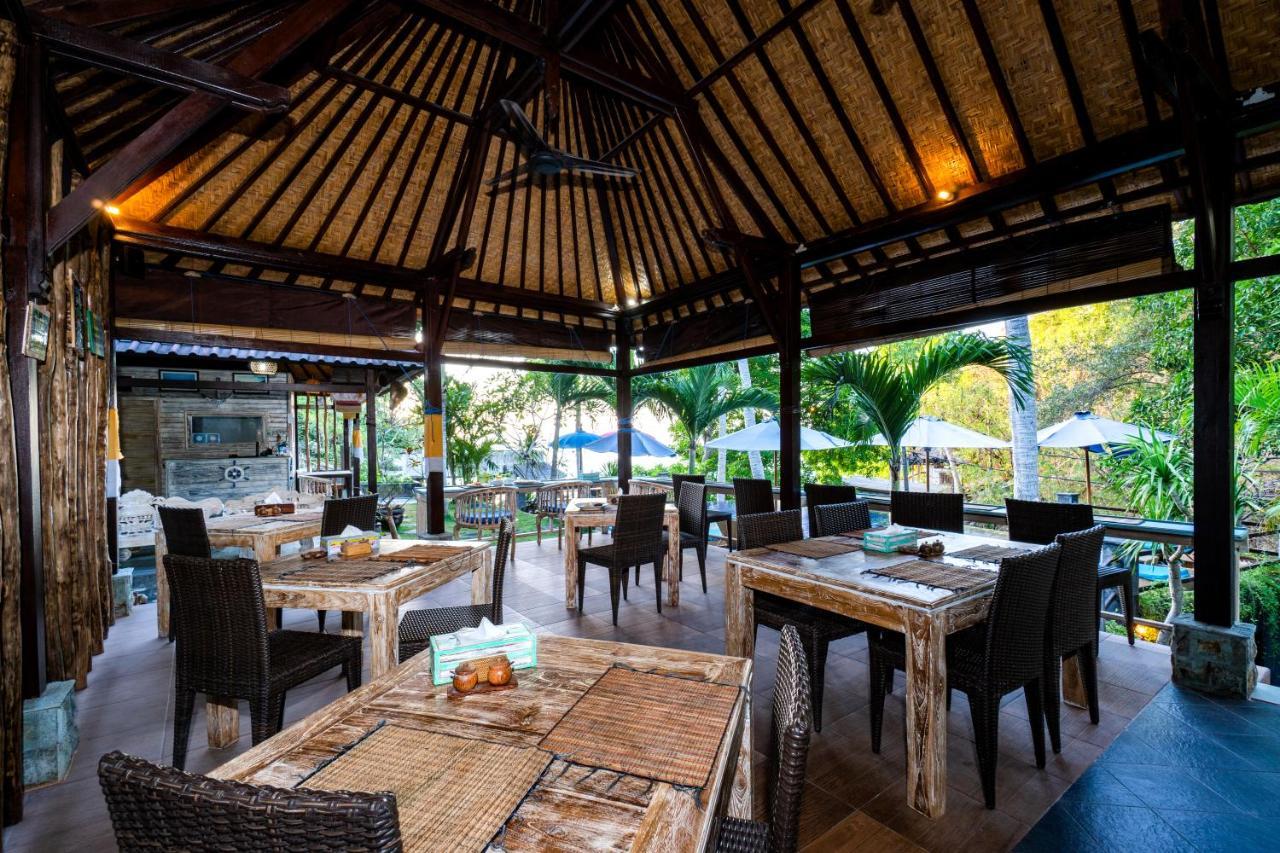 Song Lambung Huts 3* Nusa Lembongan (Bali)