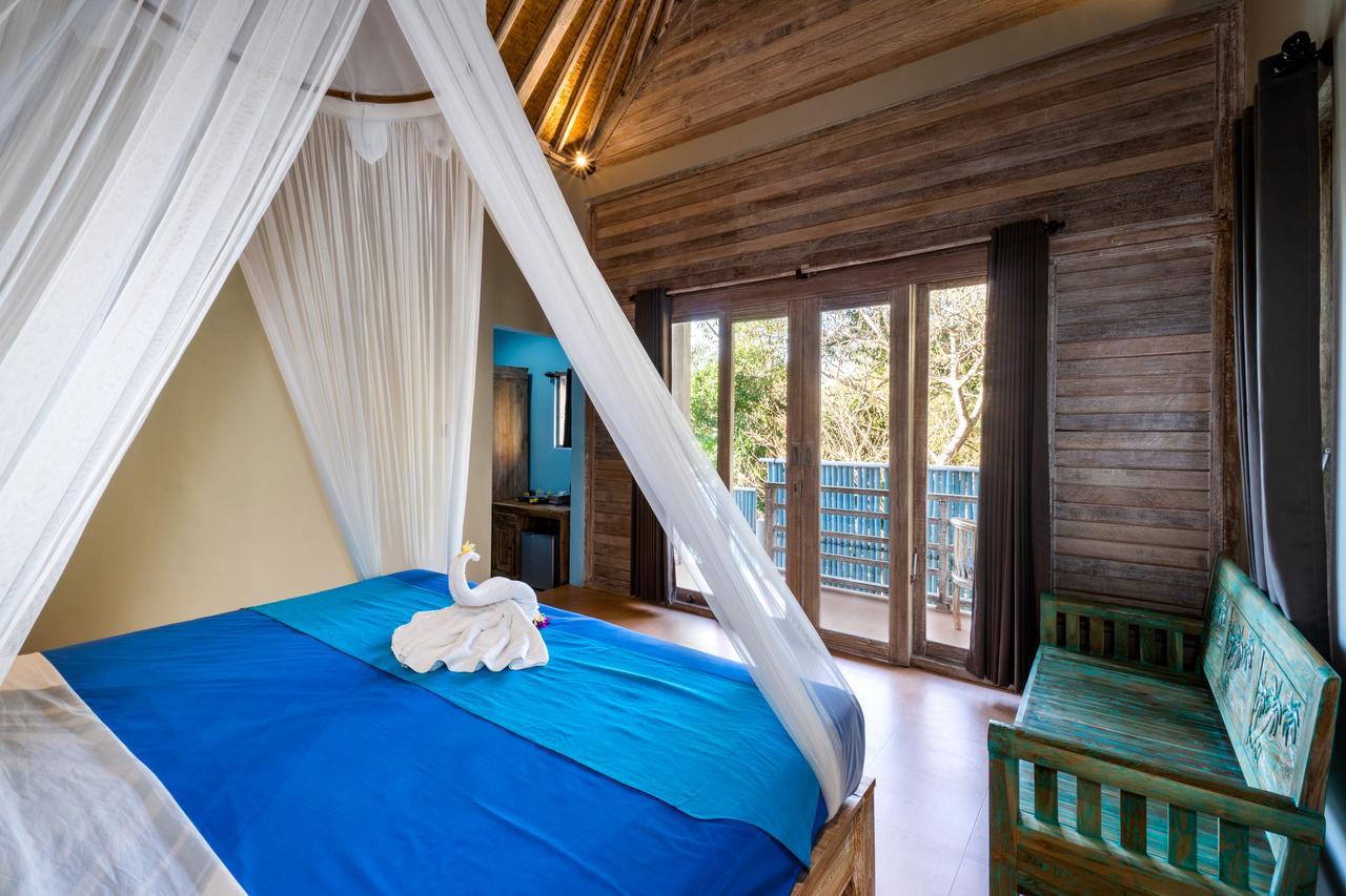 Holiday park Song Lambung Huts