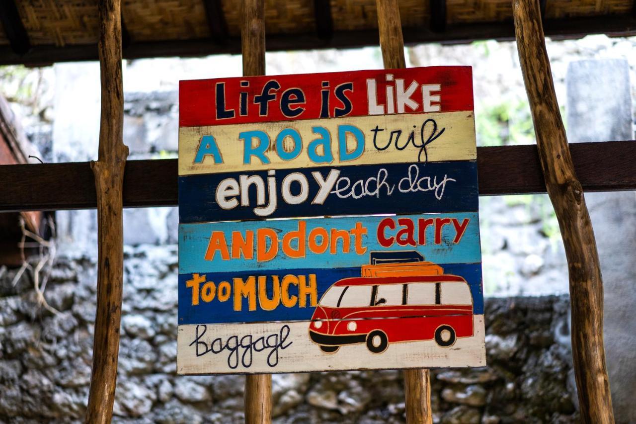 Song Lambung Huts 3* Nusa Lembongan (Bali)
