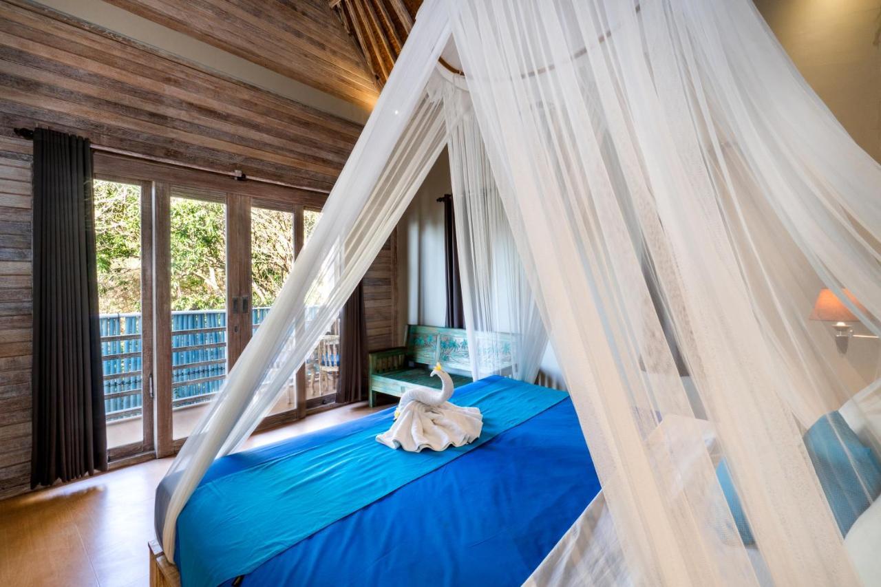 Holiday park Song Lambung Huts Nusa Lembongan (Bali)