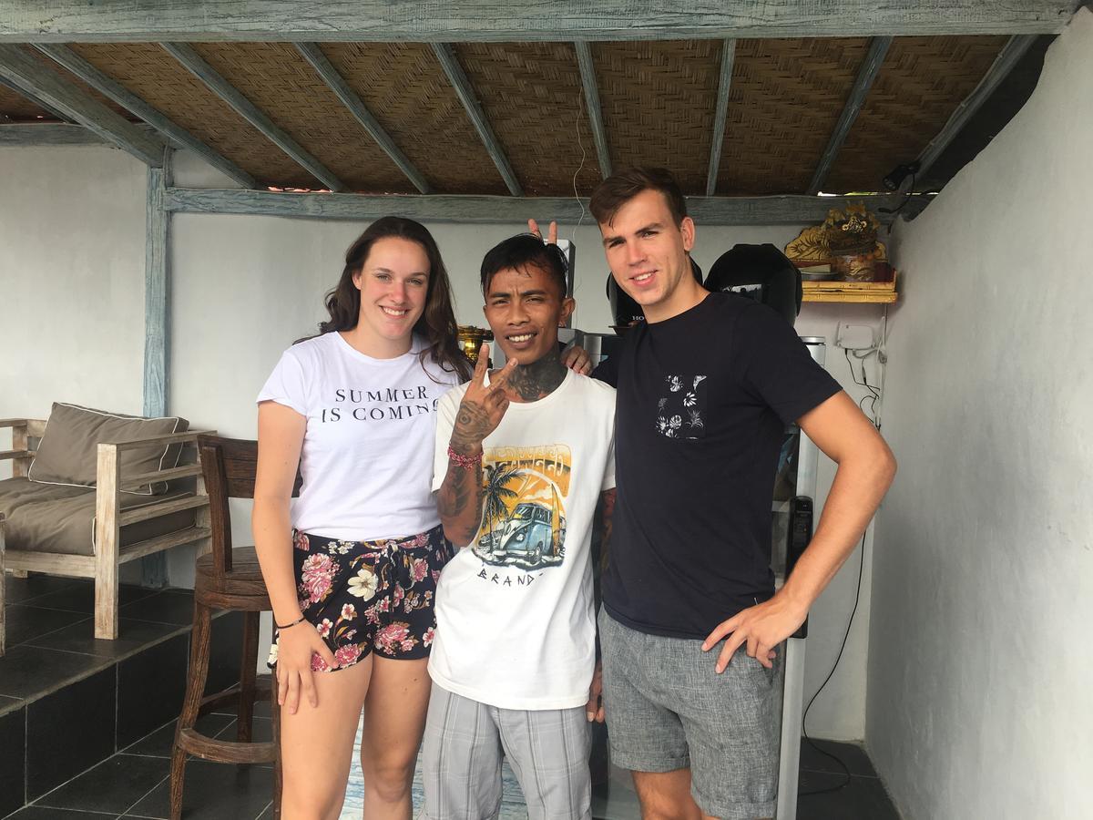 D'yuki Huts * Nusa Lembongan (Bali)