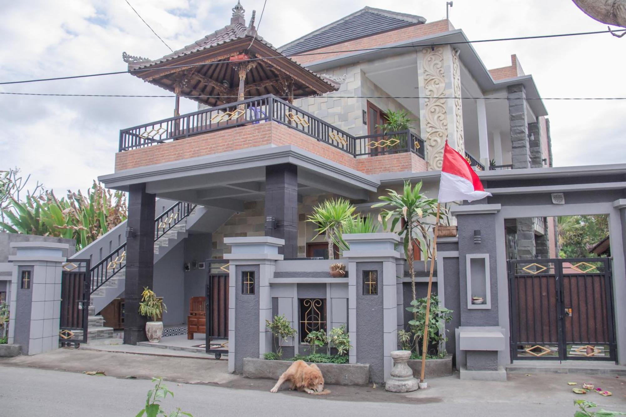 Homestay Harta Rumah Nusa Lembongan (Bali)