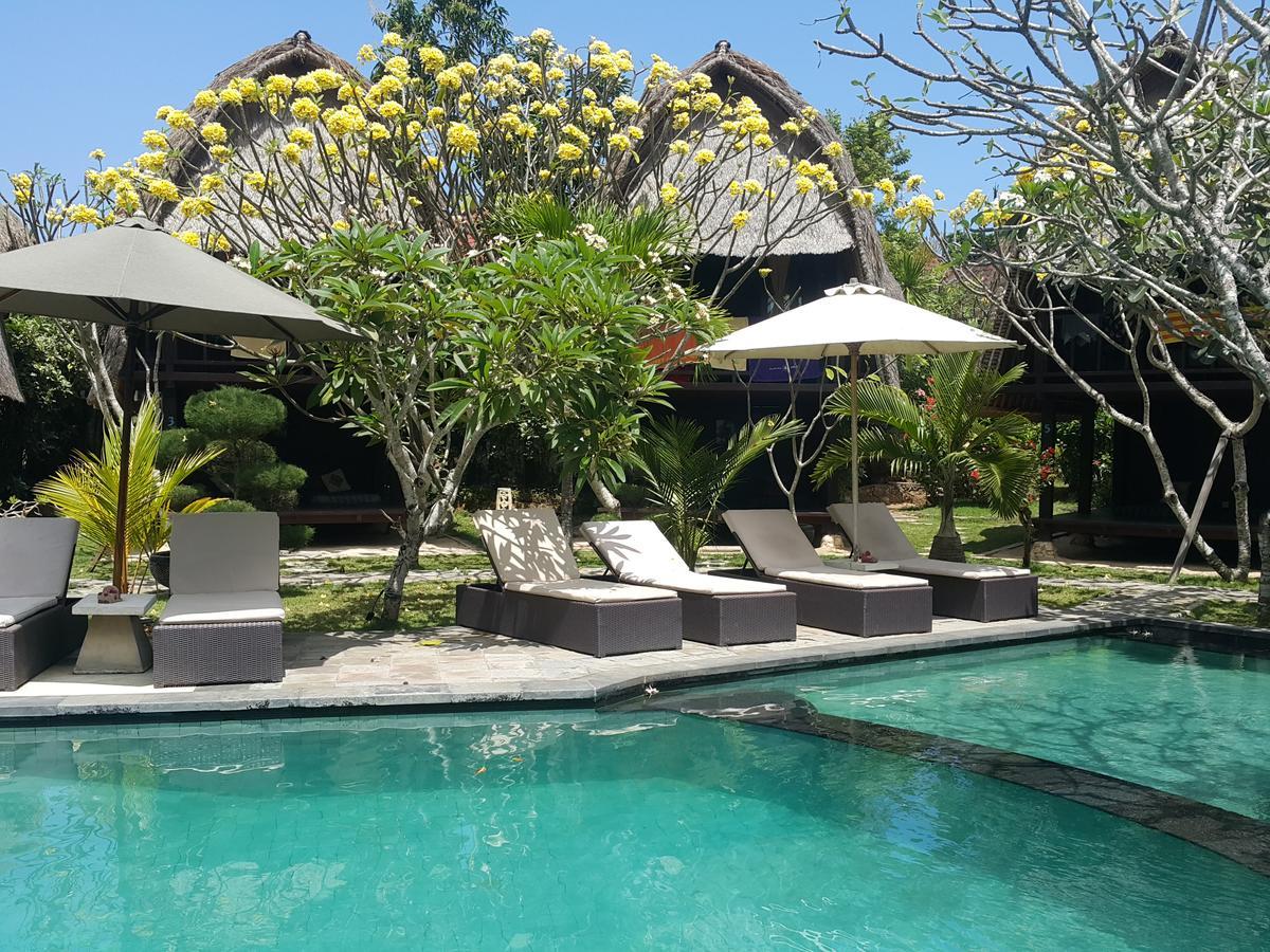 Holiday park Nanuk's Nusa Lembongan (Bali)