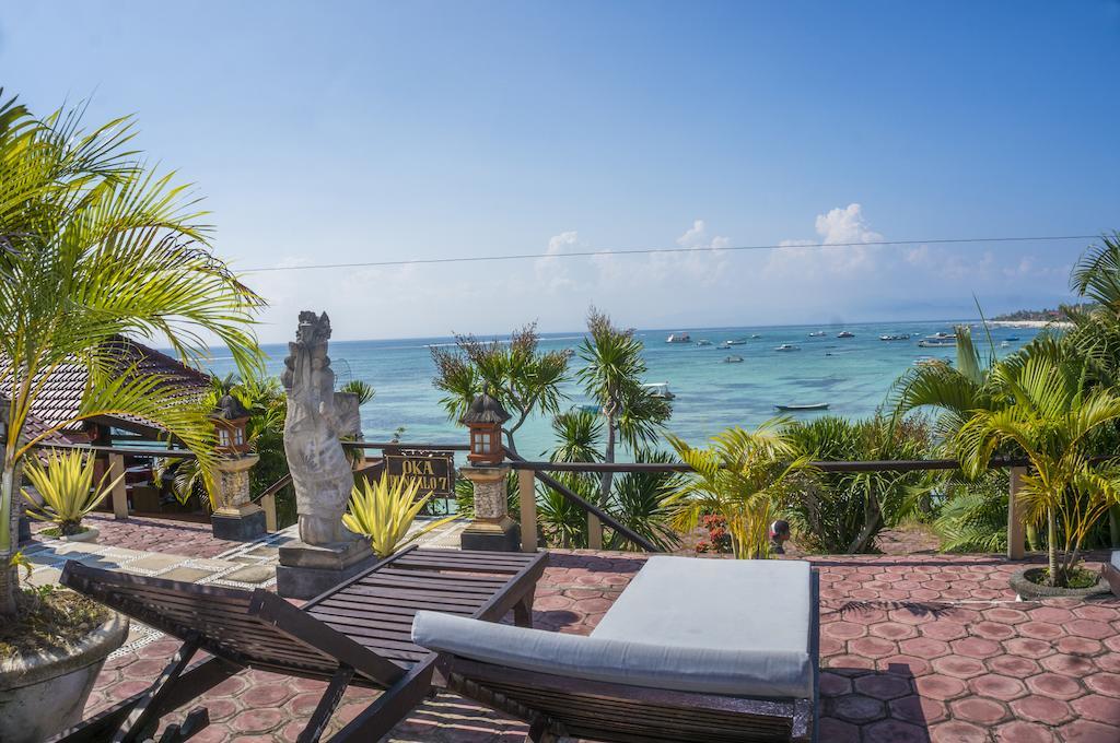 Taman liburan Oka 7 Nusa Lembongan (Bali)
