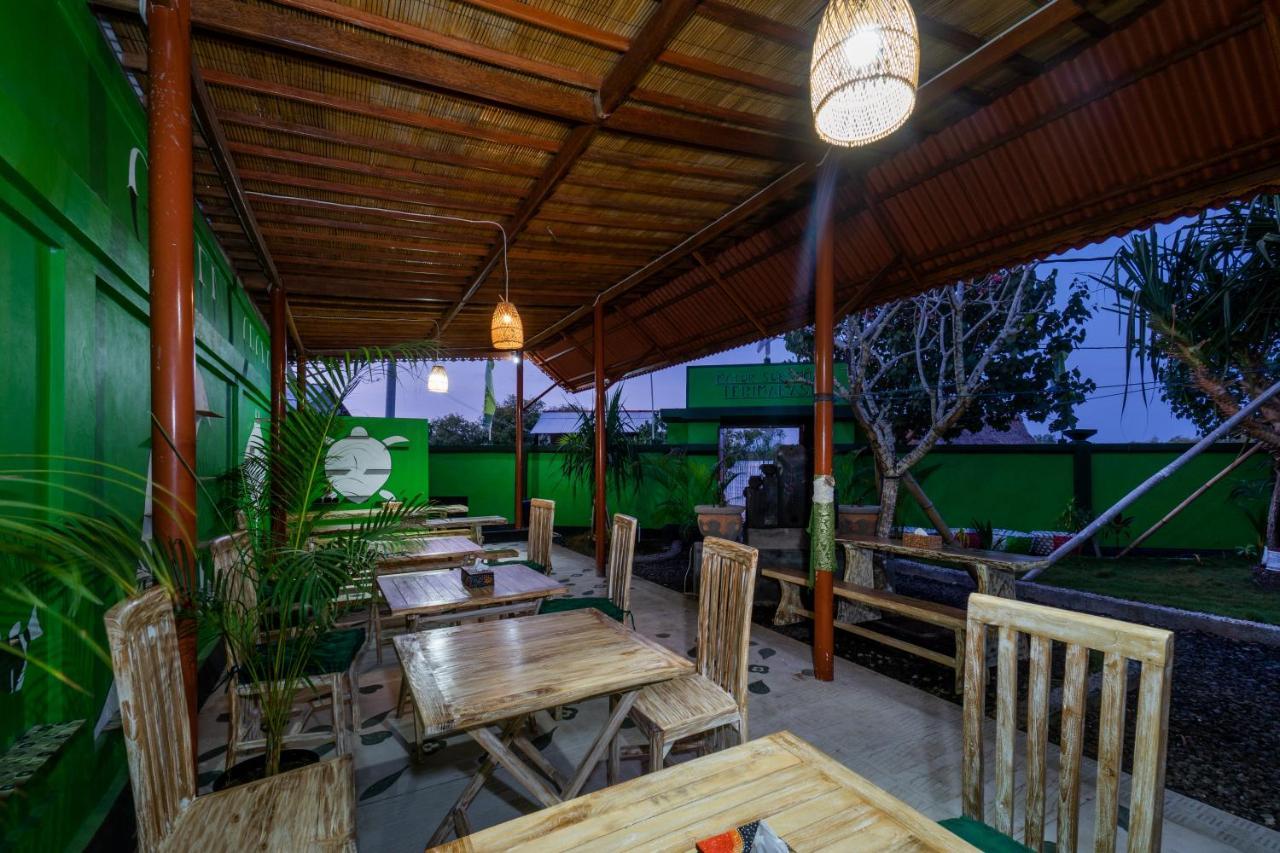 Hostel The Green Groves Nusa Lembongan (Bali)