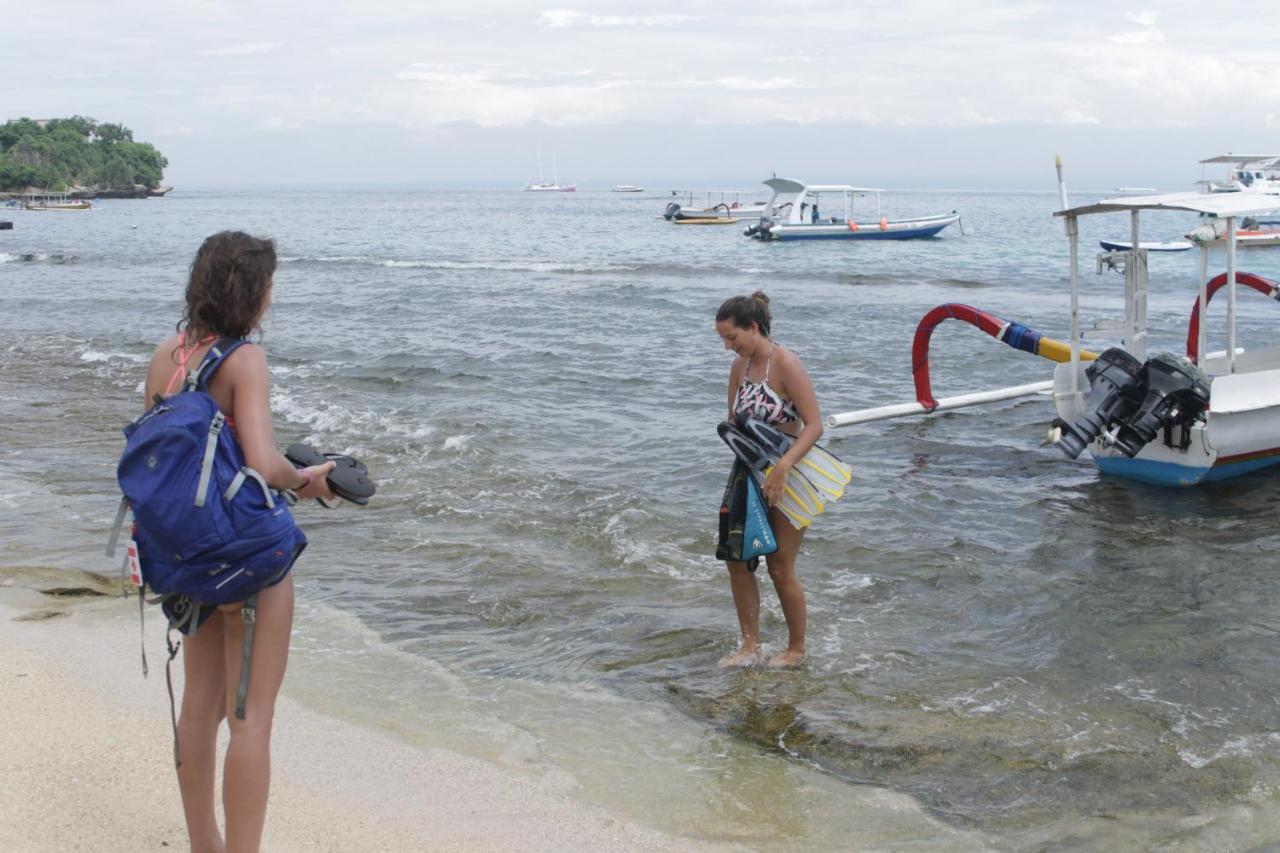 Breeze Holiday park Nusa Lembongan (Bali)