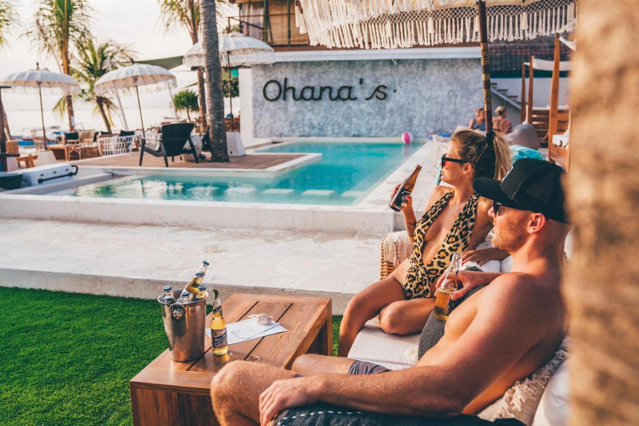 Ohana's Beachfront & Club Resort Nusa Lembongan (Bali)