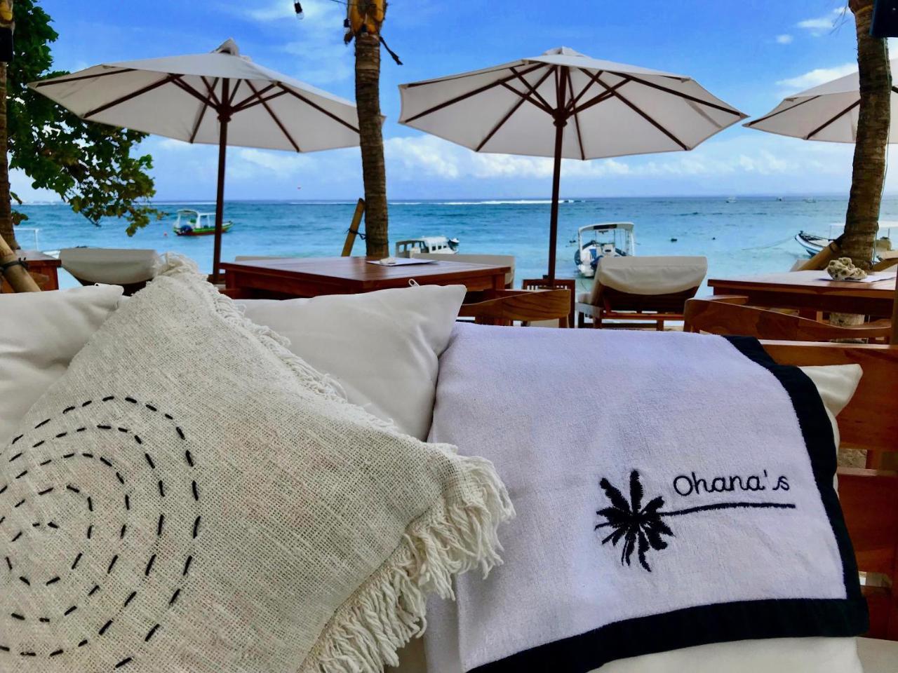 Ohana's Beachfront & Club Resort