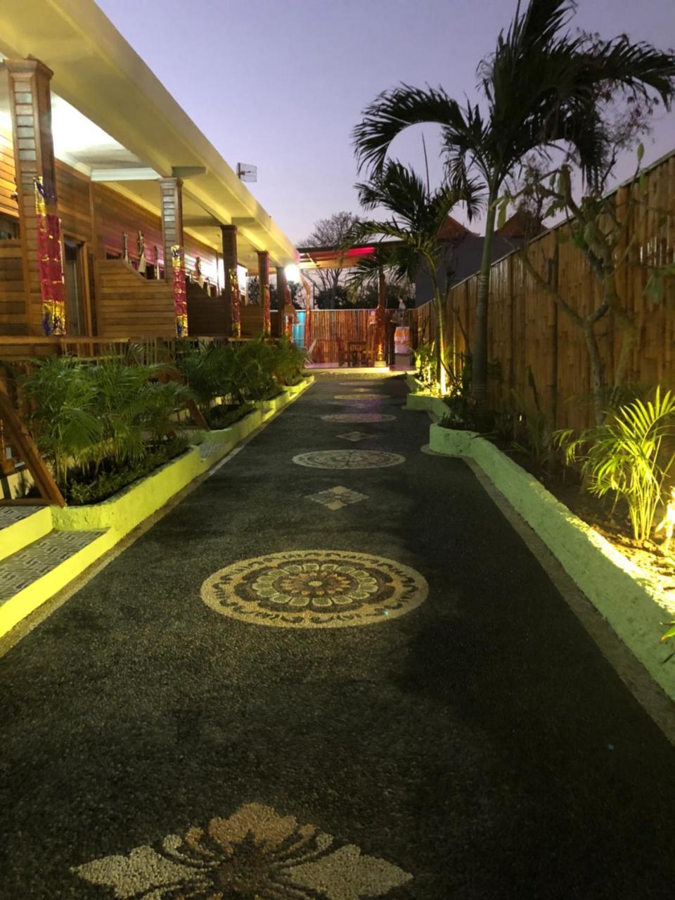 Auora Wisma tamu Nusa Lembongan (Bali)