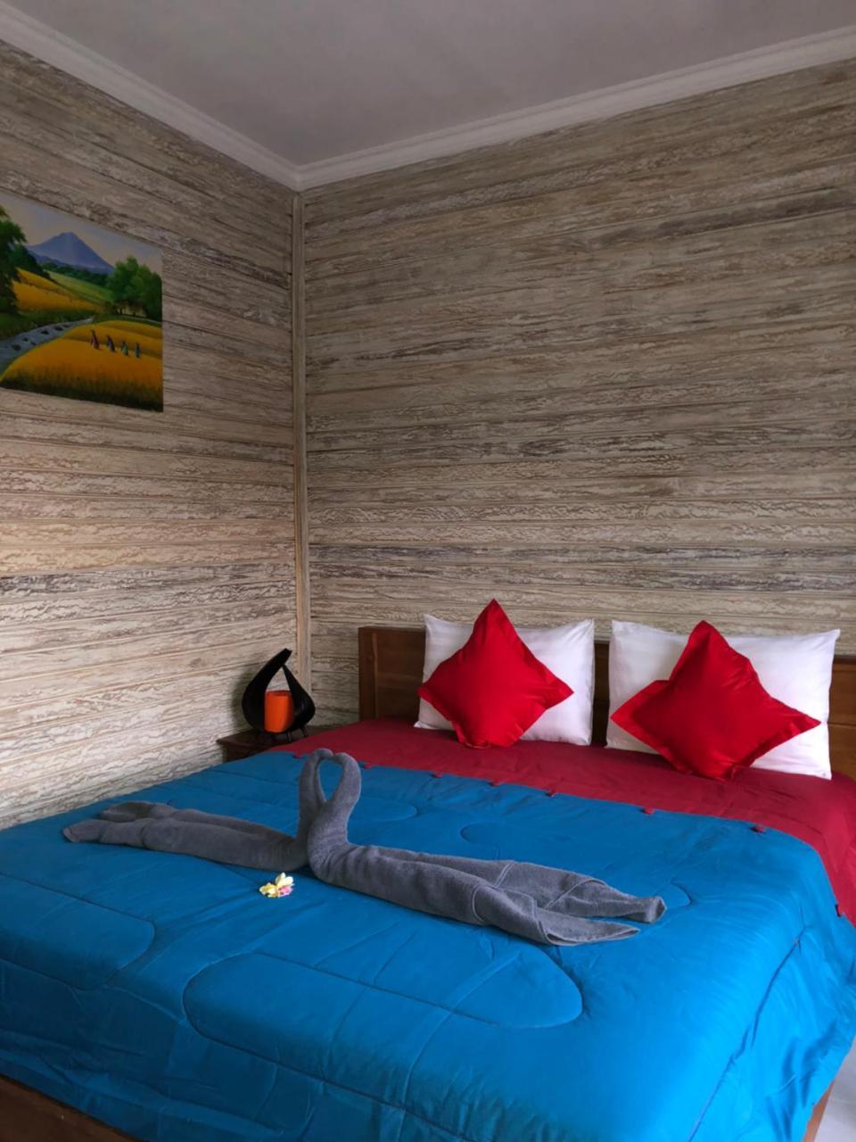 Auora Wisma tamu Nusa Lembongan (Bali)