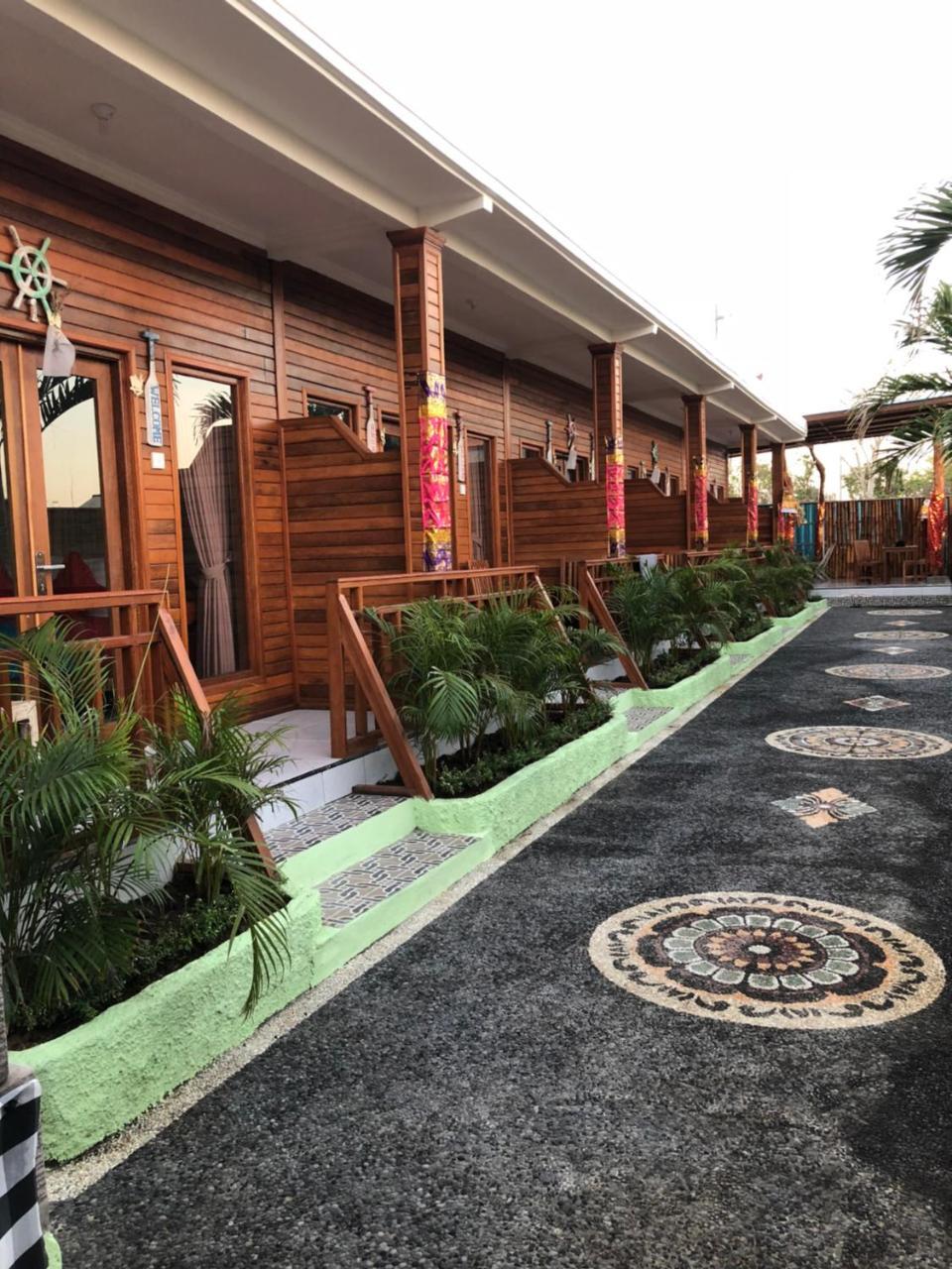 Wisma tamu Auora Nusa Lembongan (Bali)