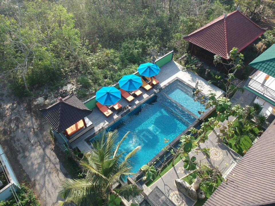 Queen Hotel Nusa Lembongan (Bali)