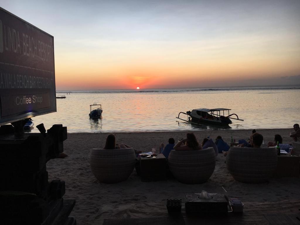 Holiday park Linda Nusa Lembongan (Bali)