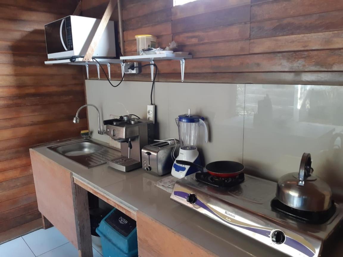 Kakiang Homestay Nusa Lembongan (Bali)