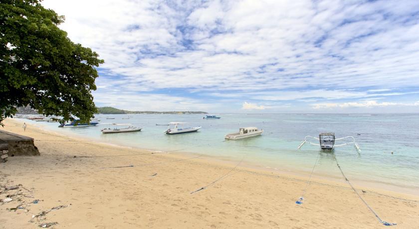 Mainski Holiday park Nusa Lembongan (Bali)