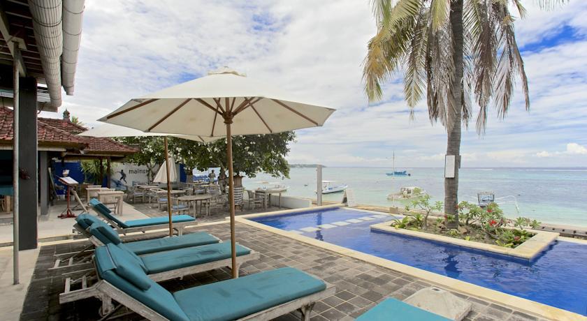Holiday park Mainski Nusa Lembongan (Bali)