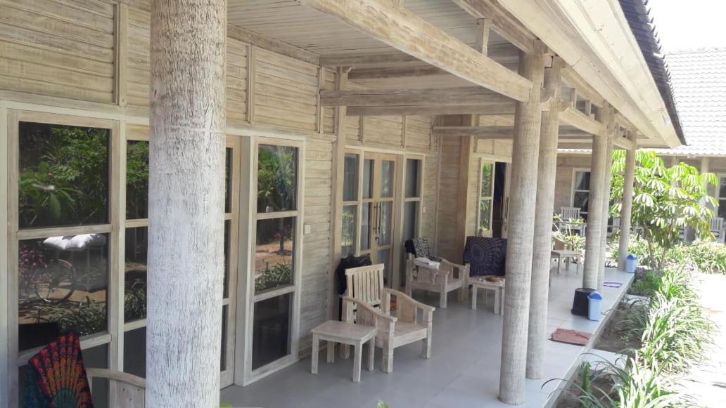 Vista Huts Guest house