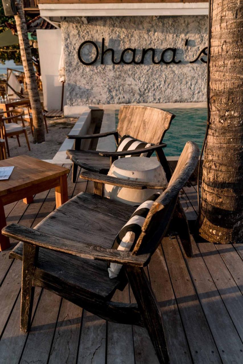 Resort Ohana's Beachfront & Club