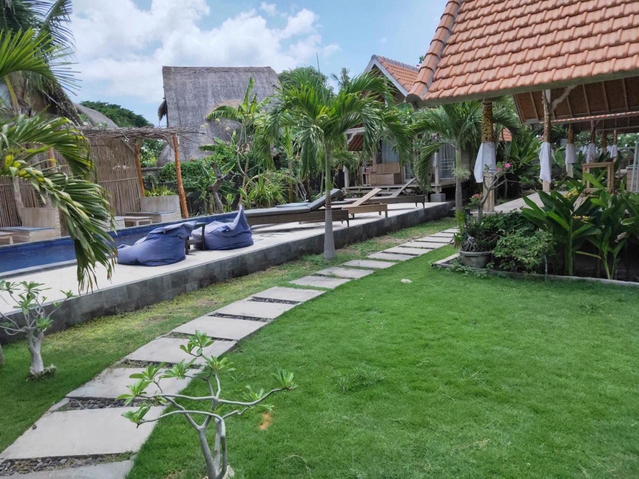 Wisma tamu Tiki Bar&more
