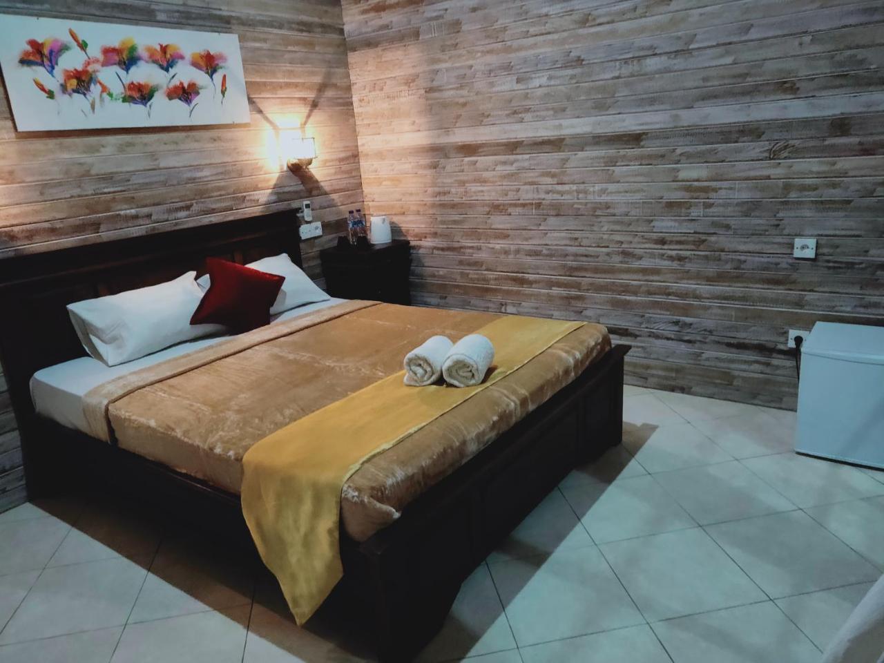 Wisma tamu Tiki Bar&more Nusa Lembongan (Bali)