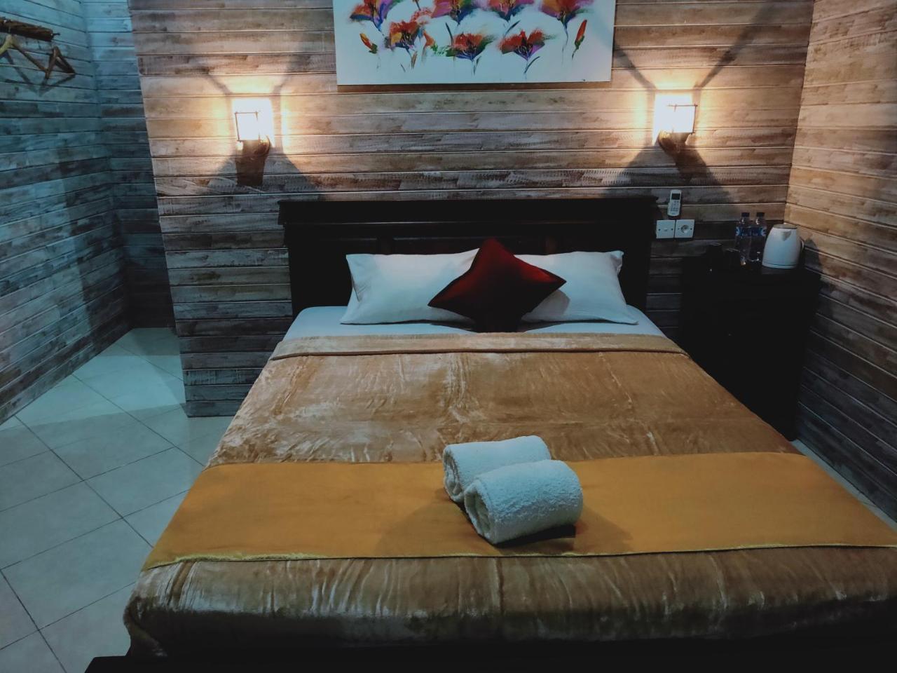 Wisma tamu Tiki Bar&more Nusa Lembongan (Bali)