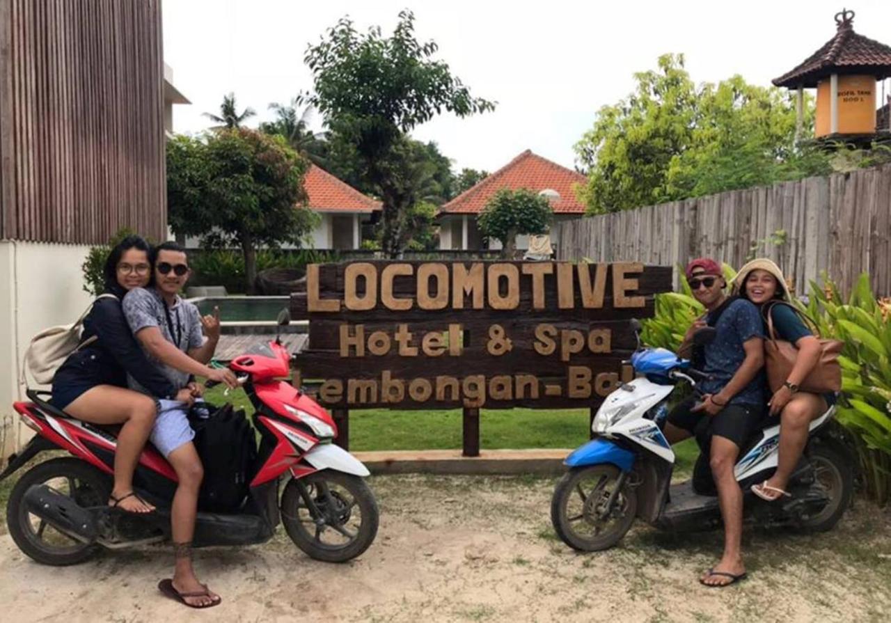 Locomotive And By Eps 4*