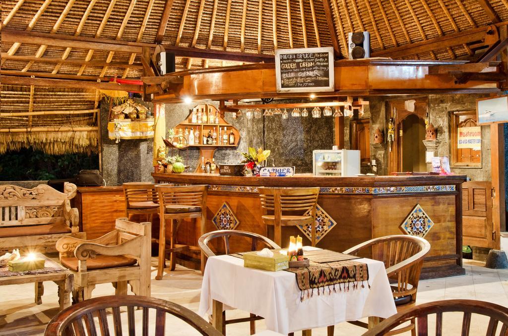 Mushroom 3* Nusa Lembongan (Bali)