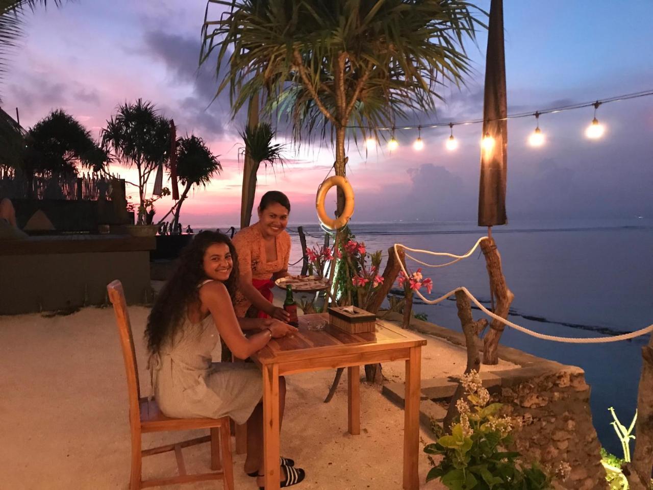Hotel Nusa Veranda Sunset & Restaurant 3*