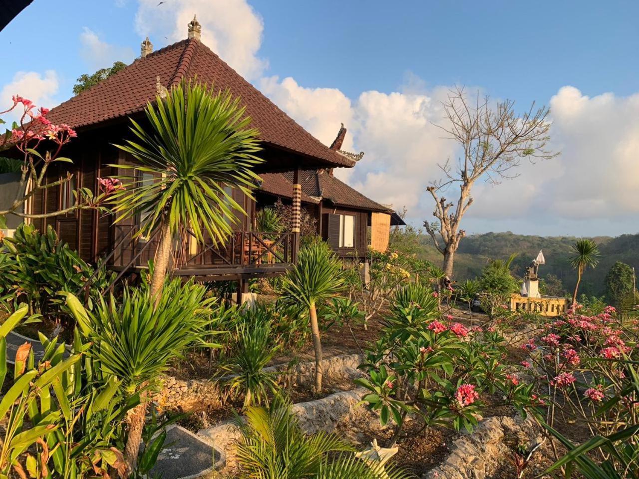 Poh Manis Holiday park Nusa Lembongan (Bali)