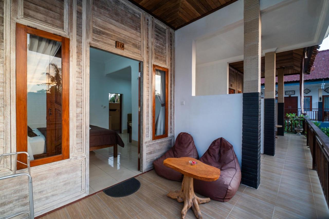 Krisna Homestay Nusa Lembongan (Bali)